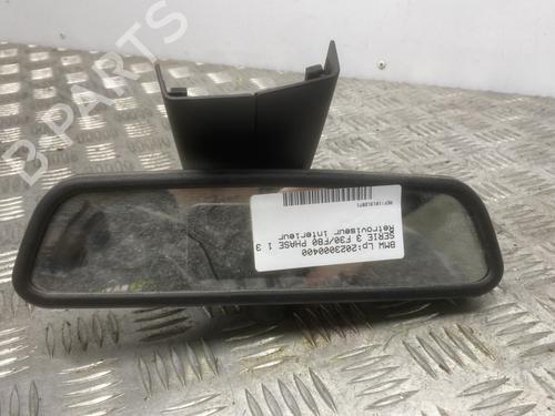 Used Rear mirror BMW 3 (F30, F80) [2011-2018]  23784764
