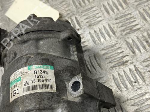 AC compressor SUZUKI SWIFT III (MZ, EZ) | BP24454773M34 - Image 4