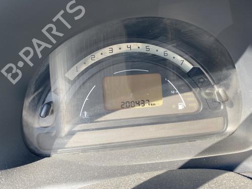 Kombiinstrument CITROËN C3 I (FC_, FN_) 1.4 HDi (68 hp) 28016388