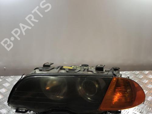 Used Right headlight Right headlight BMW 3 (E90) [2004-2012] 19909218 19909218