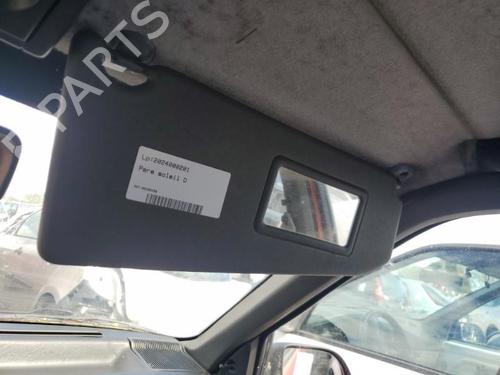 Used Right sun visor RENAULT 19 I Chamade (L53_) 1.9 D (L534, L53J) (64 hp) 22120756