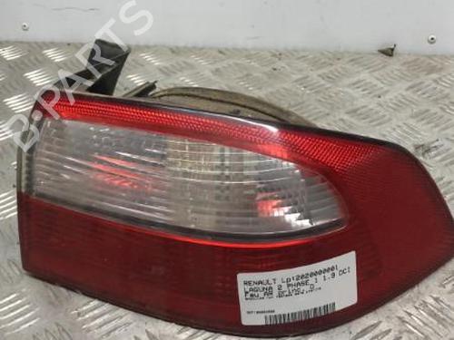 Used Right taillight Right taillight RENAULT LAGUNA II (BG0/1_) 1.9 dCi (107 hp) 22120409 22120409