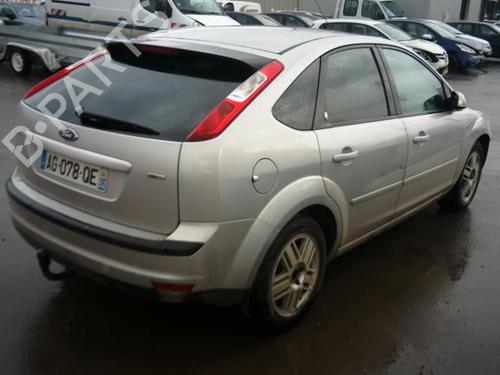 Rear bumper FORD FOCUS II (DA_, HCP, DP)  | BP19906367C8 