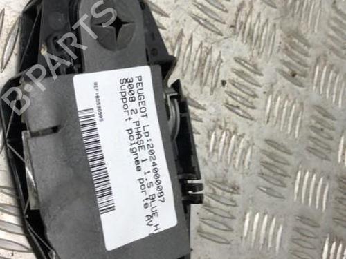 Support PEUGEOT 3008 II SUV (MC_, MR_, MJ_, M4_) 1.5 BlueHDi 130 | BP29191693C155 