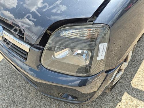 left-headlight-opel-agila-a-h00-9212211-2000-2001-2002-2003-2004-2005-2006-2007-22125043 main image