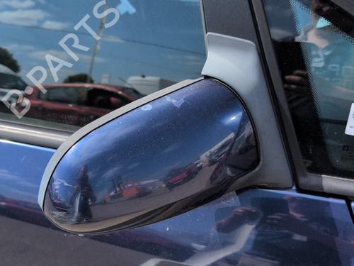 Used Right mirror OPEL ZAFIRA A MPV (T98) 2.0 DI 16V (F75) (82 hp) 26738556