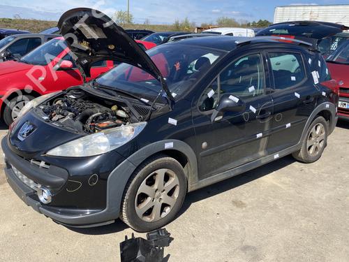 Used Steering rack Steering rack PEUGEOT 207 SW (WK_) 1.6 HDi (109 hp) 33725673 33725673