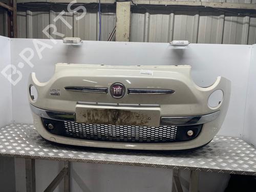 front-bumper-fiat-500-312_-2007-37035226 main image