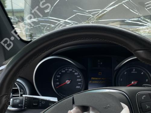 Used Steering wheel Steering wheel MERCEDES-BENZ GLC (X253) 220 d 4-matic (253.905, 253.903) (163 hp) 26022937 26022937