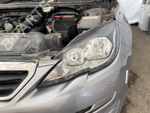 Used Left headlight PEUGEOT 308 II (LB_, LP_, LW_, LH_, L3_) 1.6 BlueHDi 120 (120 hp) 32016836