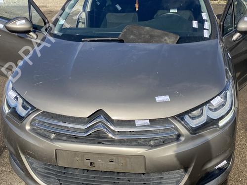 Used Gearbox CITROËN C4 II (NC_) 1.2 THP 130 (NCHNYM, NCHNYT) (130 hp) 28705552