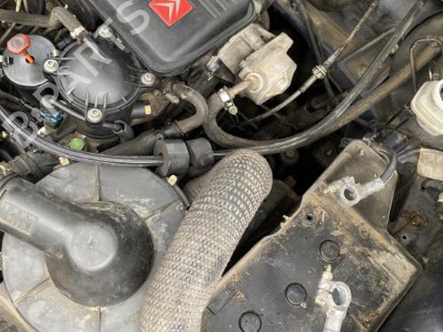 Gearbox CITROËN ZX (N2) 1.9 D | BP21516762M3 