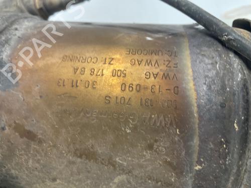 Catalyst AUDI A3 (8V1, 8VK) 1.4 TFSI | BP38100684M10 - Image 3