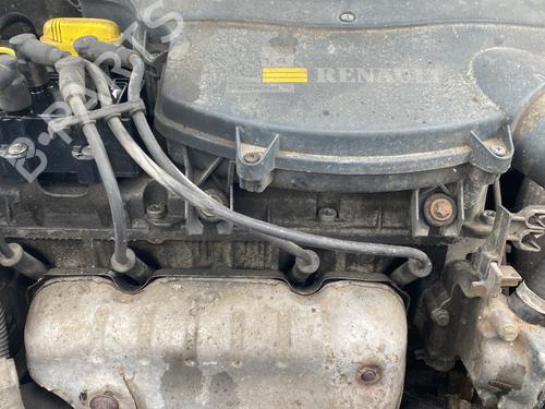 Used Cylinder head Cylinder head RENAULT CLIO I (B/C57_, 5/357_) [1990-1999] 33933900 33933900