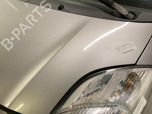 Hood TOYOTA YARIS (_P9_) 1.4 D-4D (NLP90_, NLP90R) | BP19907755C1 