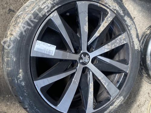 Cerchio PEUGEOT 508 II (FB_, FH_, F3_) 2.0 BlueHDI 180 (FHEHZR, FHEHZN) (177 hp) 32526483