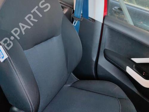 Used Left front seat PEUGEOT 208 I (CA_, CC_) 1.0 VTi (68 hp) 19910408