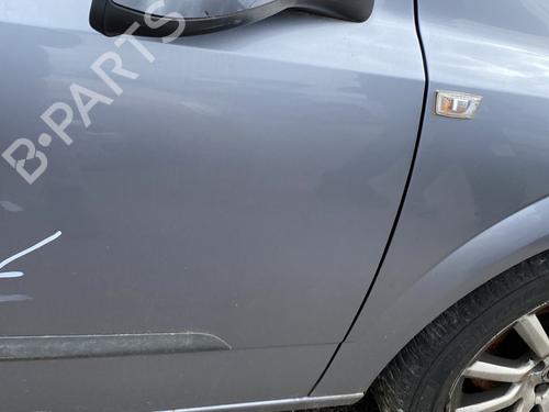 Right front door OPEL ASTRA H (A04) 1.6 (L48) | BP25442345C3 