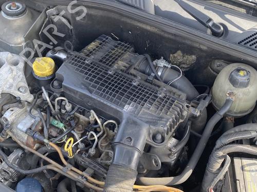 Motor RENAULT CLIO II (BB_, CB_) 1.5 dCi (B/CB07) (65 hp) 27987574