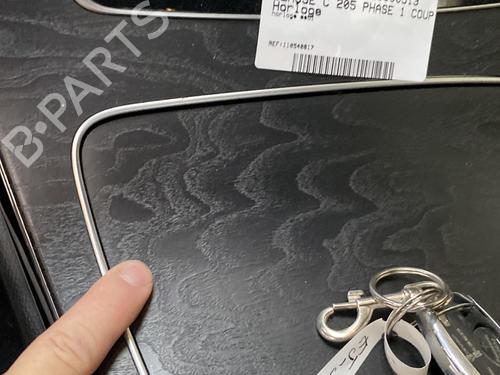Middle console MERCEDES-BENZ C-CLASS Coupe (C205) C 220 d (205.304) | BP28366639I22 