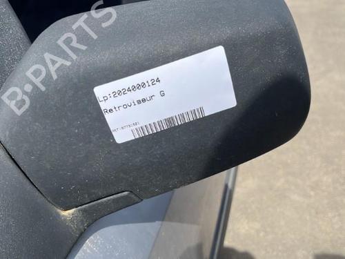 Used Left mirror CITROËN XANTIA (X1_, X2_) 2.0 HDI 90 (90 hp) 19912924