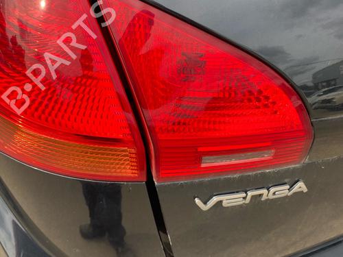 Used Left tailgate light Left tailgate light 36408761 36408761