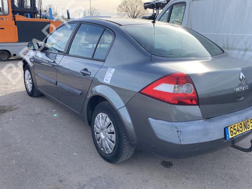 Right sun visor RENAULT MEGANE II Saloon (LM0/1_) 1.6 | BP30317849I2  - Image 7