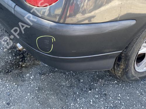 Rear bumper NISSAN ALMERA TINO (V10) 2.2 dCi | BP24802819C8 