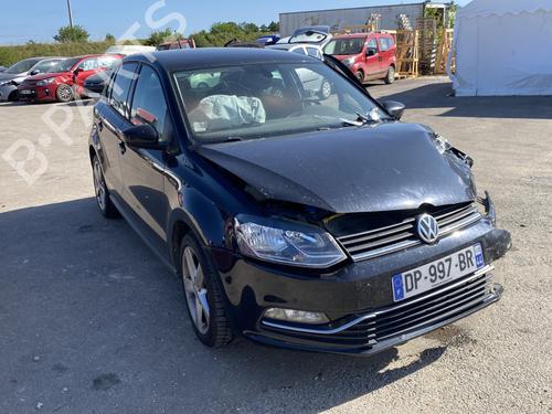 Used Parts VW POLO V (6R1, 6C1)  1.4 TDI  4261973