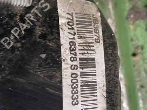 Gearbox RENAULT CLIO II (BB_, CB_) 1.6 16V (BB01, BB0H, BB0T, BB14, BB1D, BB1R, BB2KL, BB3G... | BP22124750M3 
