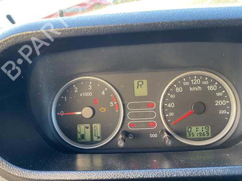 Used Instrument cluster Instrument cluster 21666222 21666222