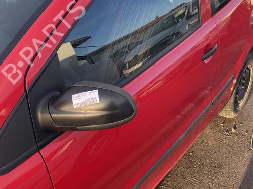 Used Left front door VW FOX Hatchback (5Z1, 5Z3, 5Z4) 1.4 TDI (70 hp) 31643141