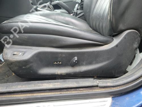Left front seat PEUGEOT 407 SW (6E_, 6D_) 2.0 HDi 135 | BP21081316C15 
