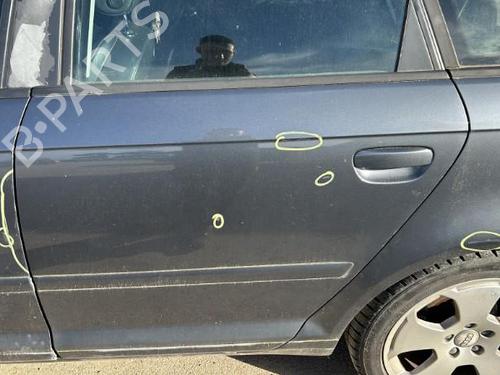 Used Left rear door AUDI A3 Sportback (8PA) [2004-2015]  22118597
