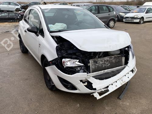 Rear seat OPEL CORSA D (S07) 1.3 CDTI (L08, L68) | BP23992314C17 - Image 11