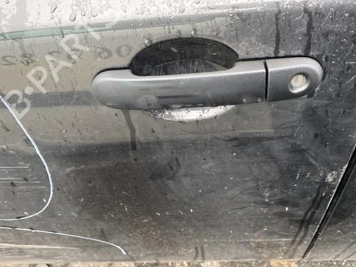 Front left exterior door handle NISSAN MICRA III (K12) 1.5 dCi | BP22241285C128 