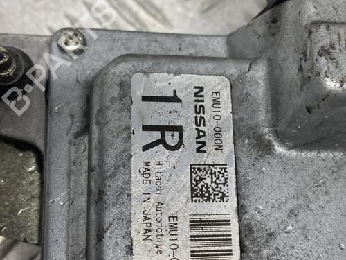 Gearbox control unit NISSAN QASHQAI I (J10, NJ10) 1.6 dCi | BP30746513M52