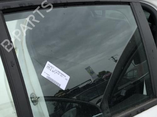 Used Rear right door window PEUGEOT 208 II (UB_, UP_, UW_, UJ_) 1.5 BlueHDI 100 (102 hp) 19909798