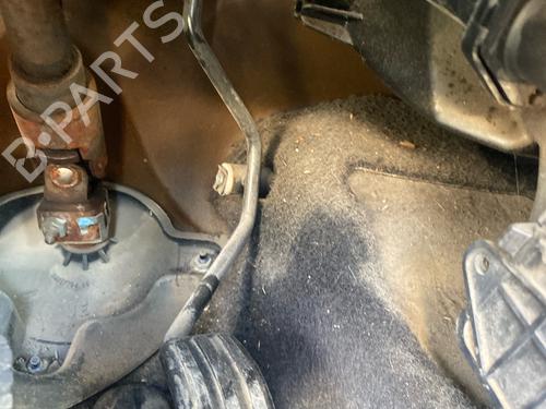 Used Pedal Pedal PEUGEOT 206 Hatchback (2A/C) 1.9 D (69 hp) 40064138 40064138