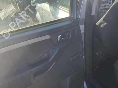 Used Rear left panel OPEL MERIVA A MPV (X03) 1.7 CDTI (E75) (100 hp) 31757540