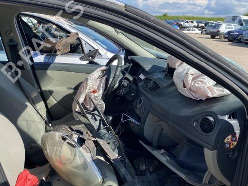 Engine control unit (ECU) RENAULT CLIO III (BR0/1, CR0/1) 1.4 16V | BP27893696M57 - Image 7