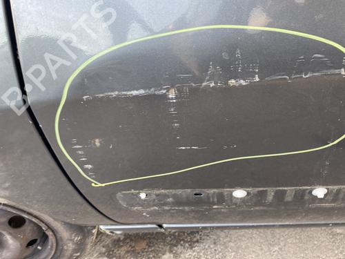 Right front door RENAULT CLIO I (B/C57_, 5/357_) 1.9 D (B/C/S576, B/C/S57L) | BP30172210C3
