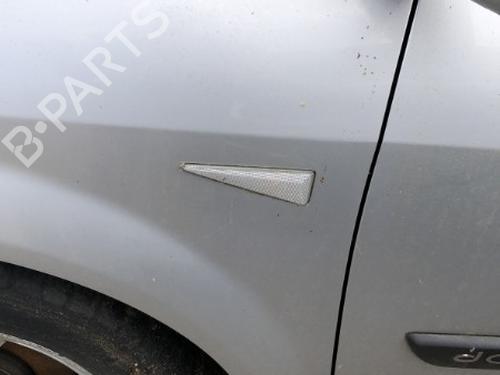 Left front fenders RENAULT SCÉNIC II (JM0/1_)  | BP22124493C41 
