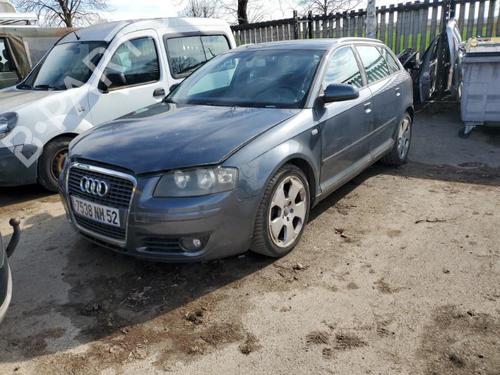 Right mirror AUDI A3 Sportback (8PA)  | BP21596433C27 