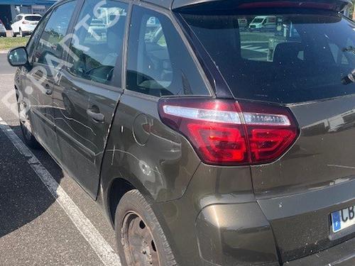Front left panel CITROËN C4 Picasso I MPV (UD_) 1.6 VTi 120 | BP32021355C58  - Image 9