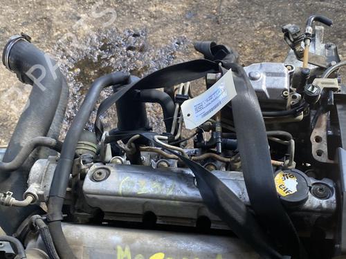 Used Engine Engine RENAULT MEGANE I (BA0/1_) 1.9 dTi (BA08, BA0N) (98 hp) 24986185 24986185