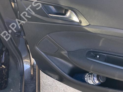 Used Rear right panel Rear right panel PEUGEOT 208 II (UB_, UP_, UW_, UJ_) e-208 (136 hp) 32703203 32703203