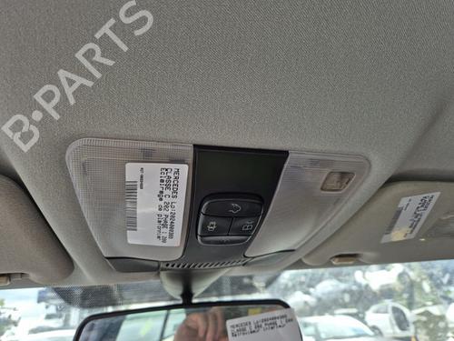 Used Interior roof light MERCEDES-BENZ C-CLASS (W202) C 200 (202.020) (136 hp) 22124014