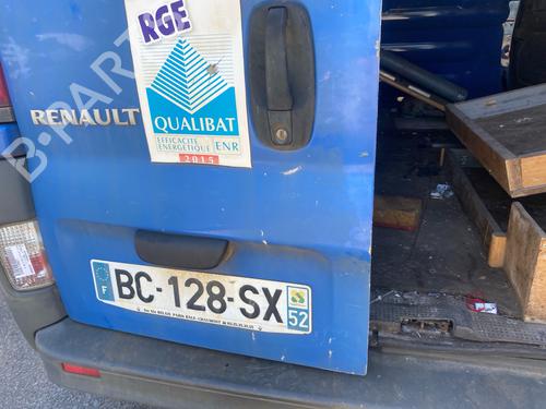 Left tailgate RENAULT TRAFIC II Van (FL) 2.0 dCi 90 (FL0H, FL00, FL01, FL0M, FL0P, FL0S) | BP36048229C76 - Image 3