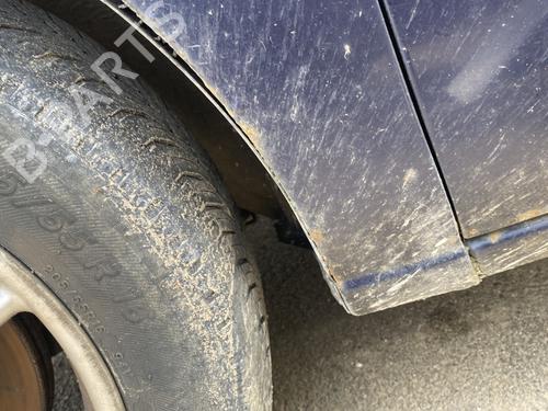 Left front fenders OPEL ZAFIRA A MPV (T98) 2.0 DI 16V (F75) | BP26738535C41